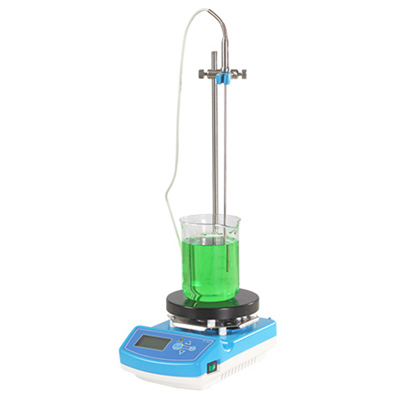 磁力攪拌器-圓盤IT-08A3外接測(cè)溫傳感器